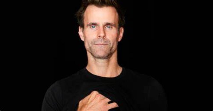 Cameron Mathison Shows Off Scars from Kidney Cancer