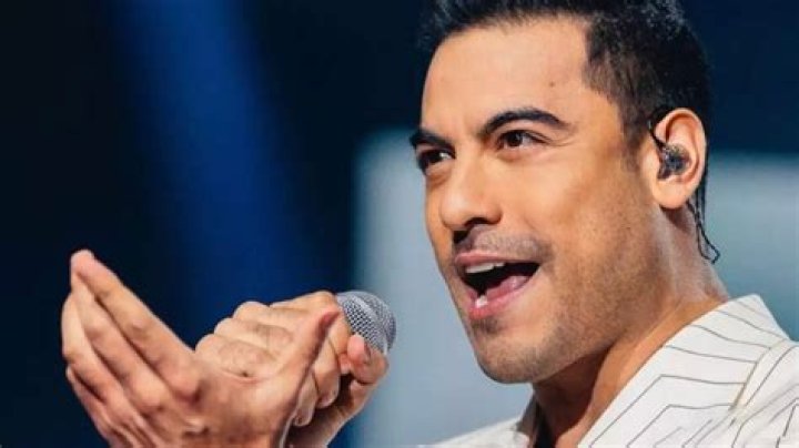 Cancelan concierto de Carlos Rivera en M&eacute;rida, por el condenado 'bicho