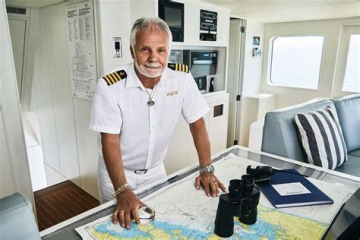 Captain Lee Rosbach's Best Quotes from Below Deck Season 7 The Daily Dish