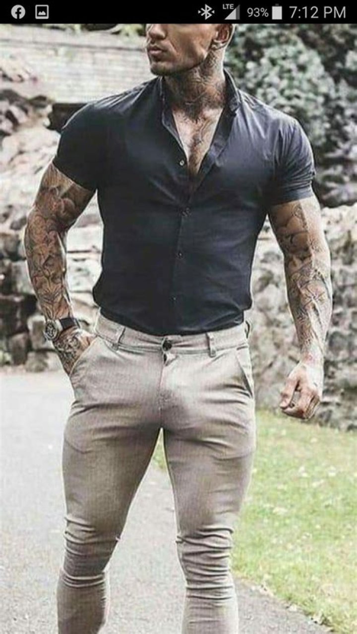 Captivating Hot Guys With Enormous Assets
