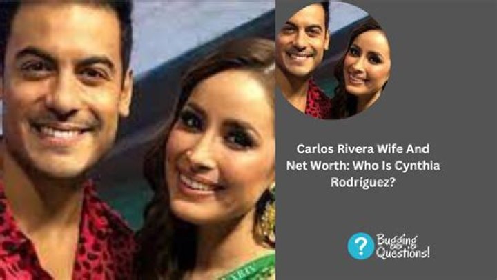 Carlos Rivera Net Worth 2021 Update Short bio, age, height, weight