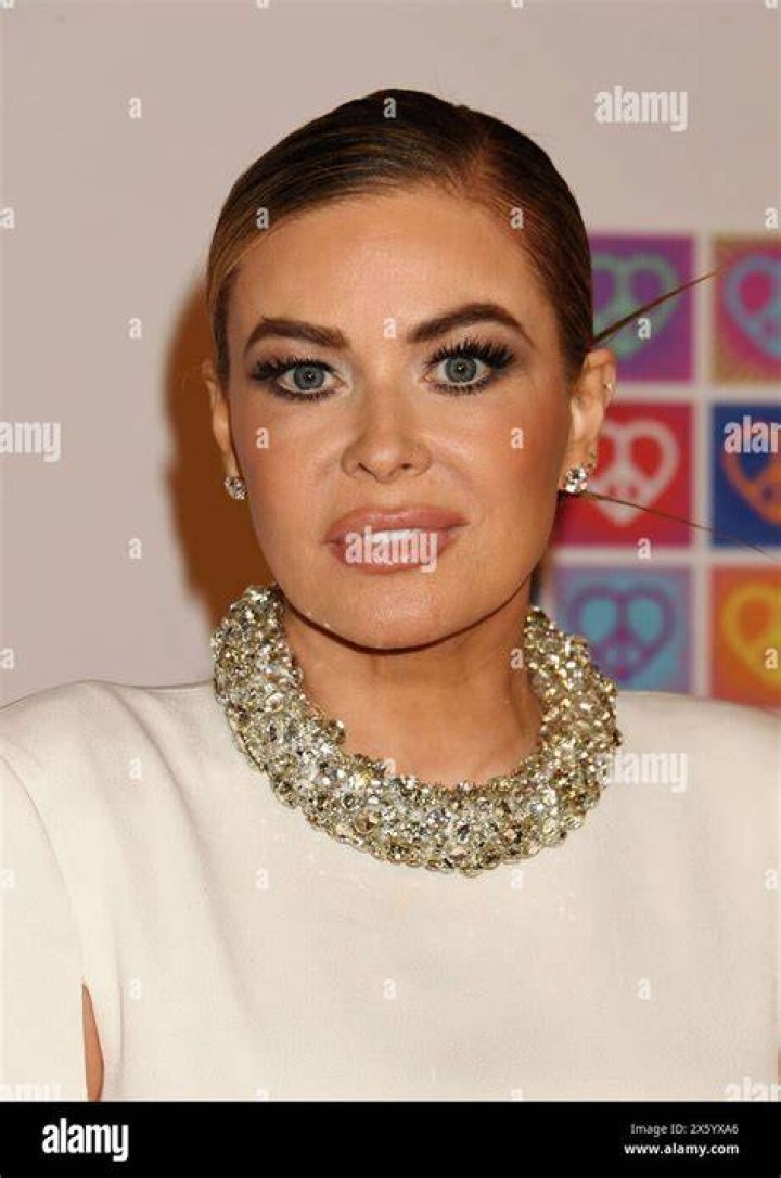 Carmen Electra David Spade All the women he's dated Gallery
