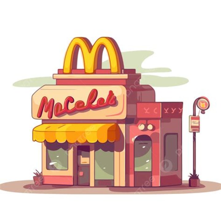 Cartoon McDonald's characters by FastFoodGames on DeviantArt