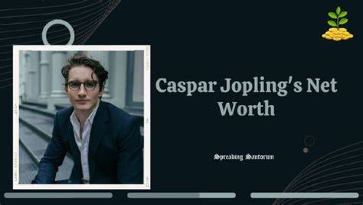 Caspar Jopling Net Worth, Bio, Height, Family, Age, Weight, Wiki 2023