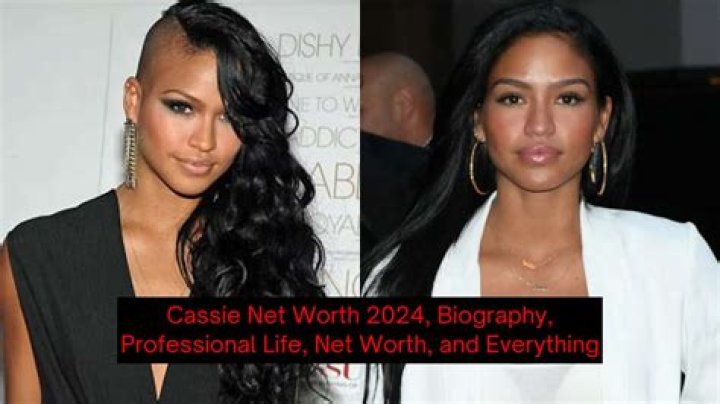 Cassie Net Worth Plenty Of Cheddar