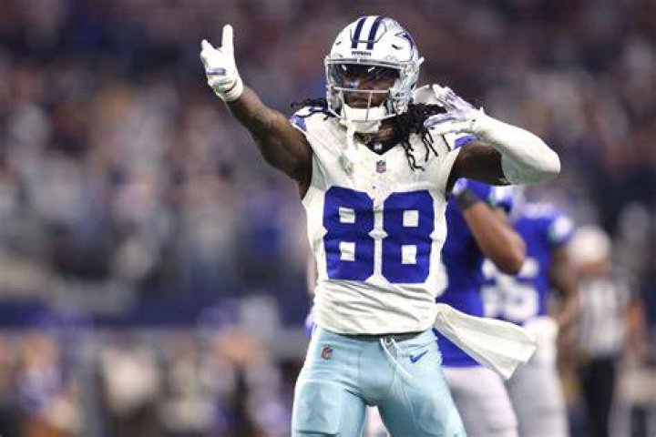 CeeDee Lamb's Contract and Salary Breakdown