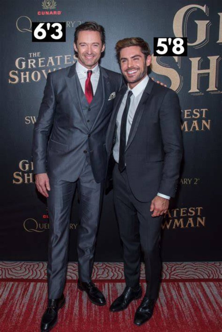 Celebrity Zac Efron Weight, Height and Age photos