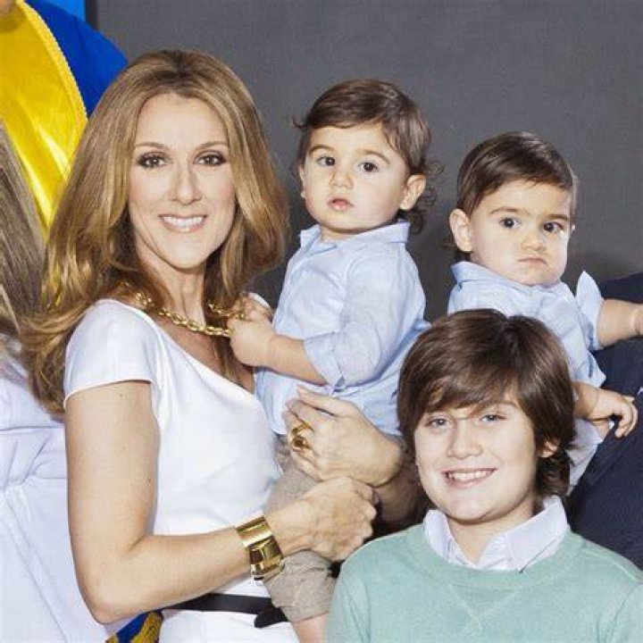 Celine, Nelson, Eddy, RC Celine Dion, Quebec, Celebrity Twins