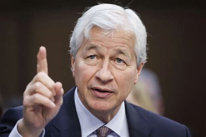 CEO Jamie Dimon Says NYC Should Be More BusinessFriendly Like
