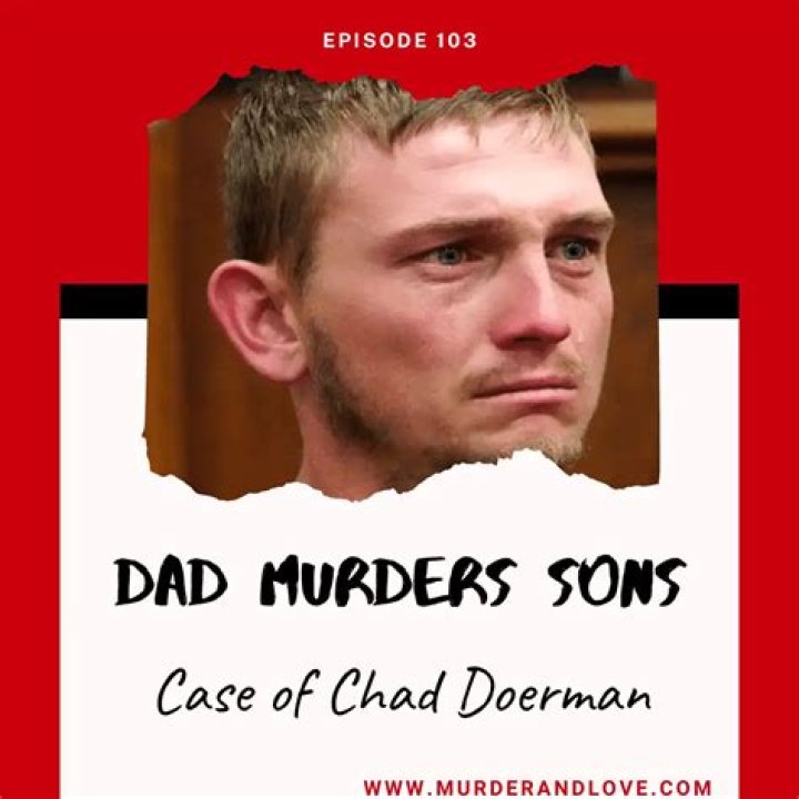 Chad Doerman Father Murders His Three Sons Full Story and Body Cam