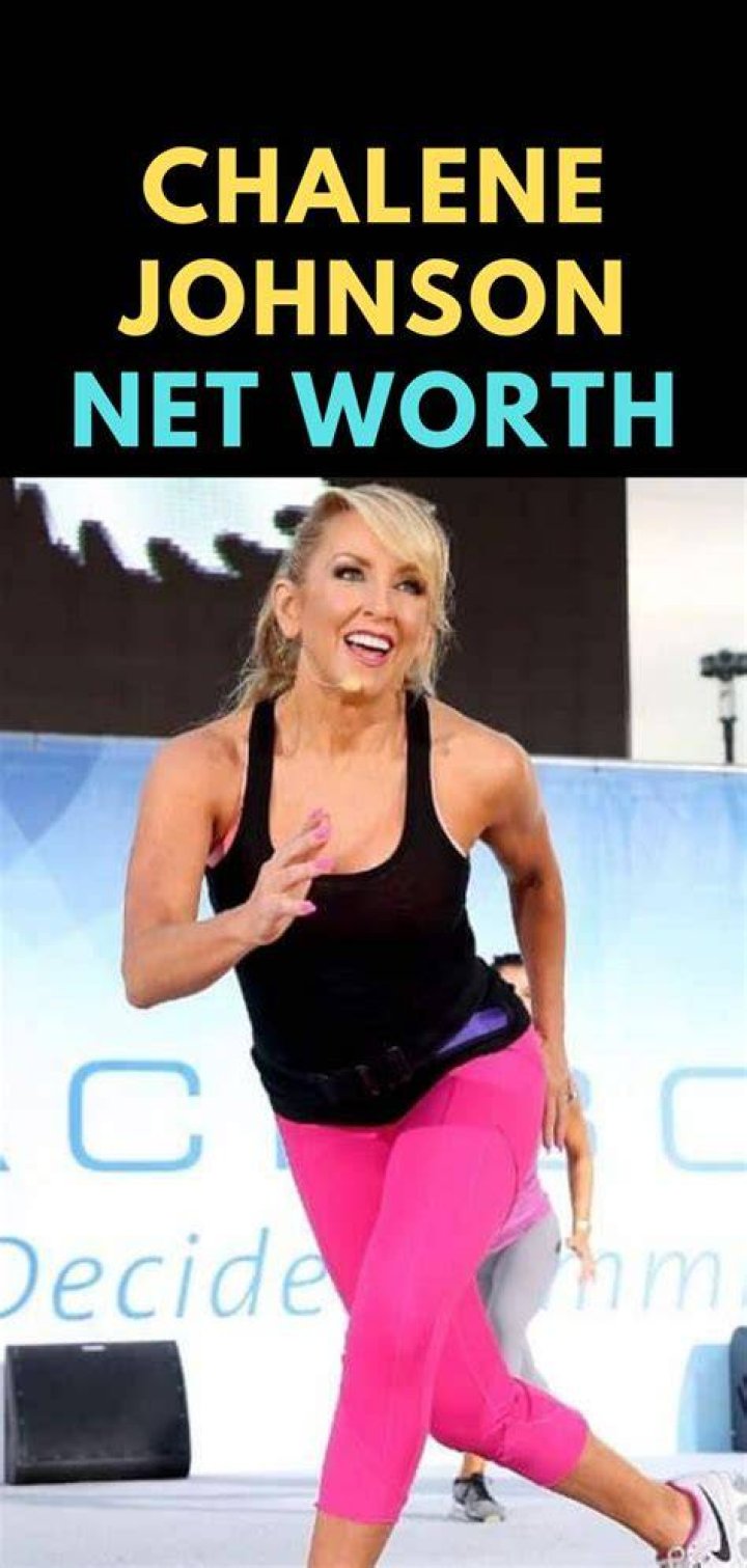 Chalene Johnson Net Worth NetWorthDatabase