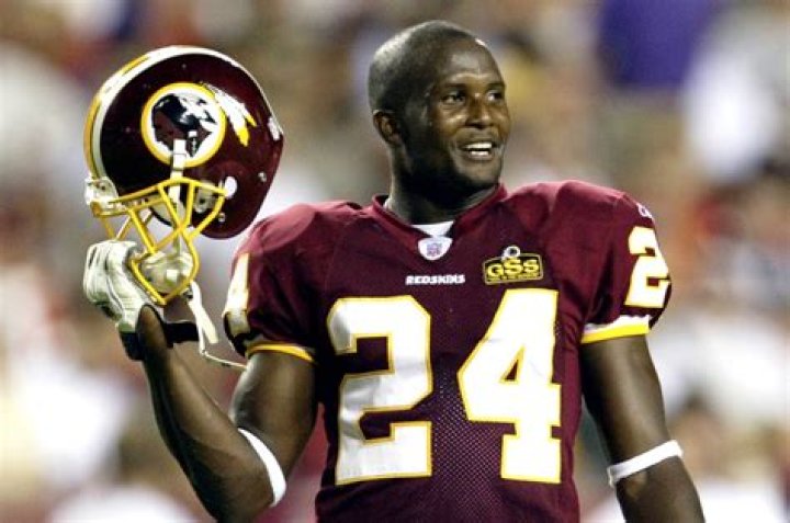 Champ Bailey Says Redskins Didn't Congratulate Him on HOF Until 3 Days