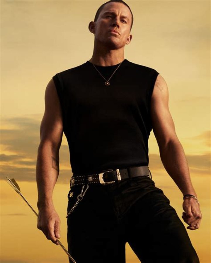 Channing Tatum Channing Tatum