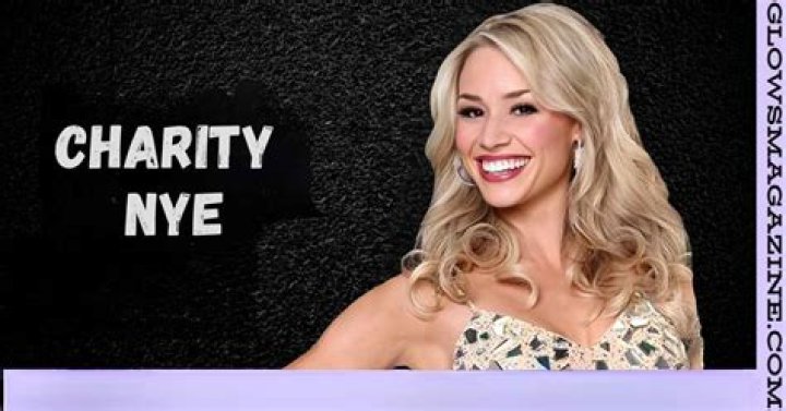 Charity Nye Age and WikiBio. Facts about Bill Nye's Daughter