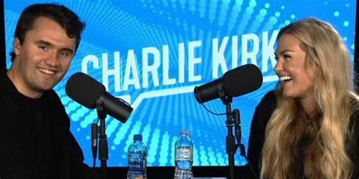 Charlie Kirk Met With 'Fascist' Chants During University Visit Newsweek