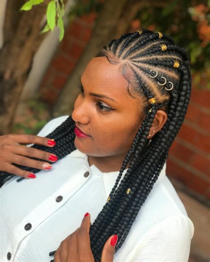 Charming Braided Hair Styles For Older Black Women And Best Ideas Of
