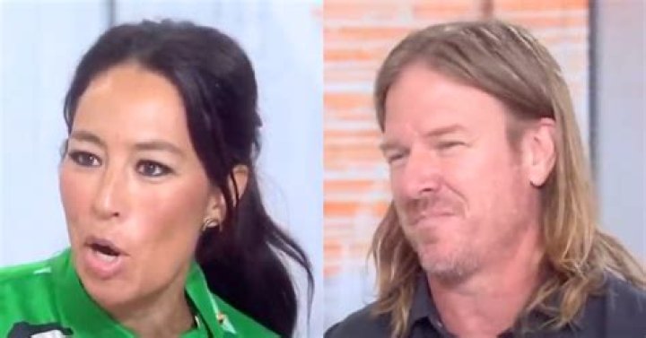 Chip and Joanna Gaines Under Attack for Attending Bible Believing