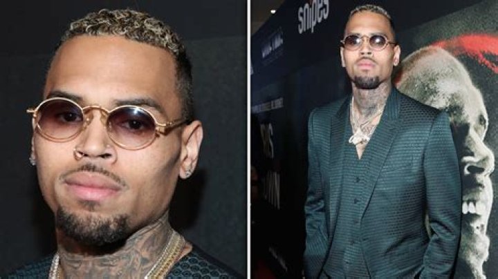 Chris Brown confirms he his third child