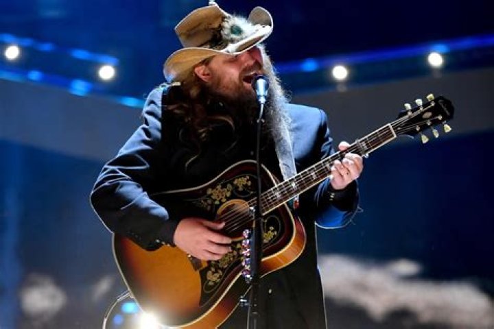Chris Stapleton's Political Affiliation Unveiling The Country Star's