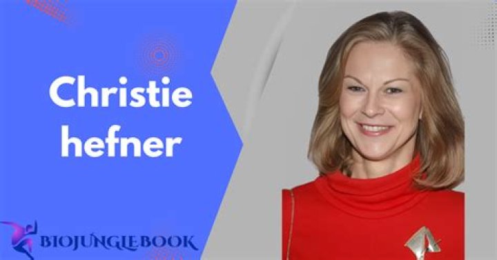 Christie Hefner Biography, Net Worth, Age, Height, Weight, Boyfriend