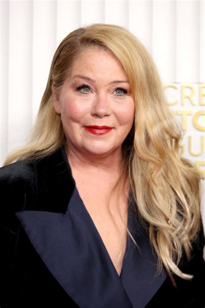 Christina Applegate: A Glimpse Into Her Young Years
