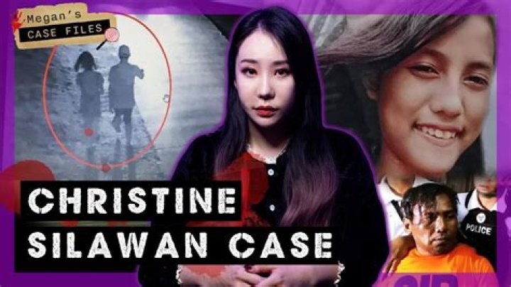 Christine Lee Silawan Case What Happened To Christine Lee Silawan? ABTC