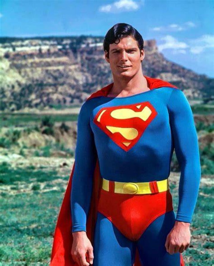 Christopher Reeve Superman 1970's 11x14 Glossy Photo eBay