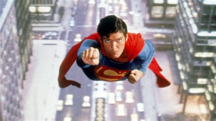 Christopher Reeve Superman wp by on