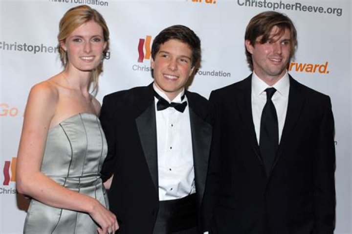 Christopher Reeves died on Oct. 10, 2004. Today, we remember his