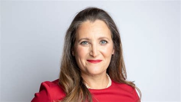 Chrystia Freeland Net Worth 2022, Age, Husband, Children, Family
