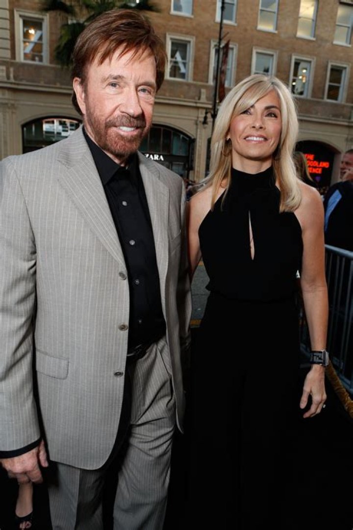 Chuck Norris wife, model Gena O'Kelley's Wiki Age, Net Worth, Illness