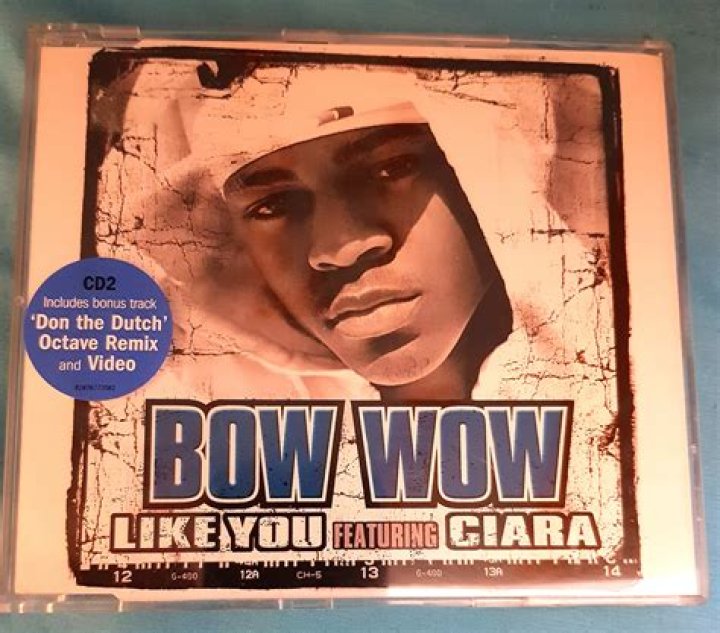 Ciara used to date Bow Wow. Ciara, Bow wow, Hip hop atlanta