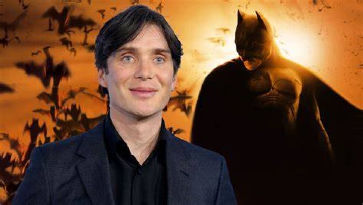 Cillian Murphy: The Intriguing Connection To Batman