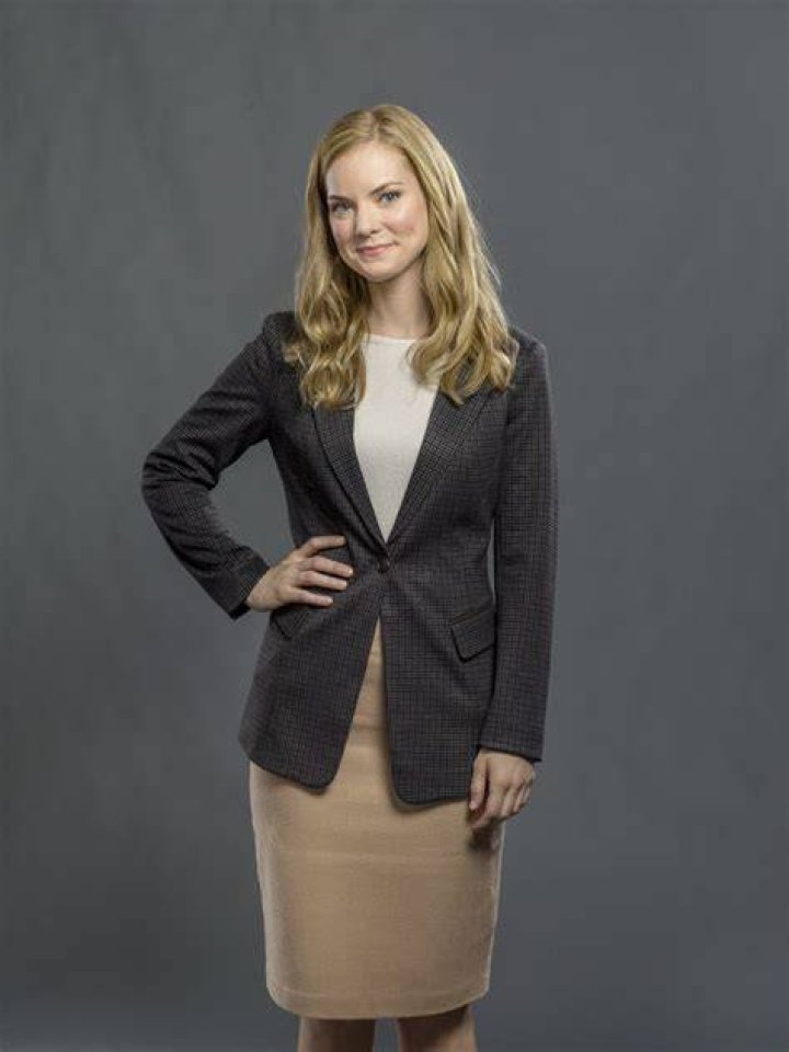 Cindy Busby Hallmark Channel AllStar Party at the TCA Winter Press