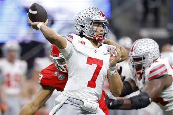 CJ Stroud Proves He's Ready For The NFL