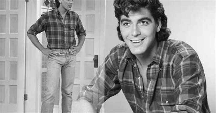 Clooney definitely has got better with age Metro News