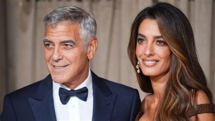 Clooney Reveals Why He and Amal Only Have a PartTime Nanny