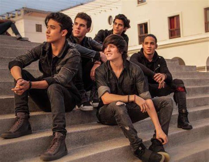 CNCO, Latin America's Hottest Boy Band, Heads to Memorial City Mall Houstonia
