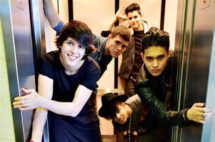 CNCO What You Need to Know About the Next Big Latin Boy Band Billboard