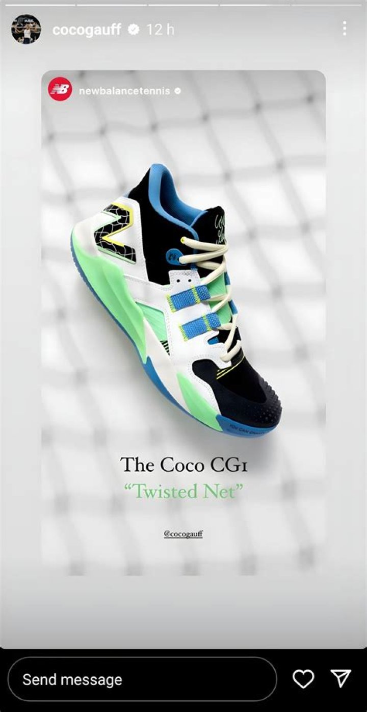 Coco Gauff Shoes: A Step Into Style And Performance