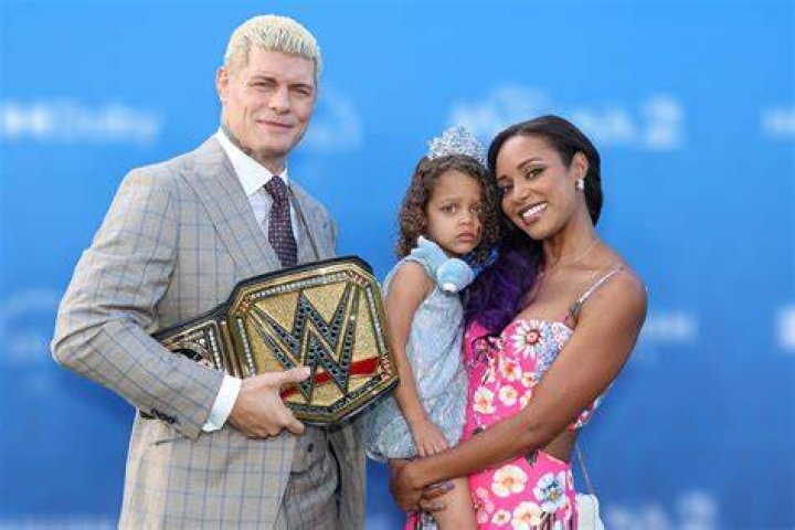 Cody Rhodes and His Wife Once Played Matchmakers to a Current WWE