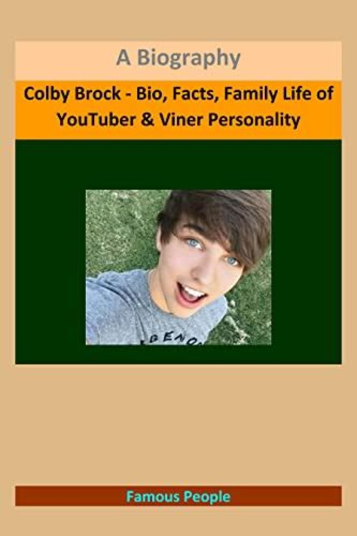 Colby Brock Bio, Affair, Single, Net Worth, Ethnicity, Salary, Height