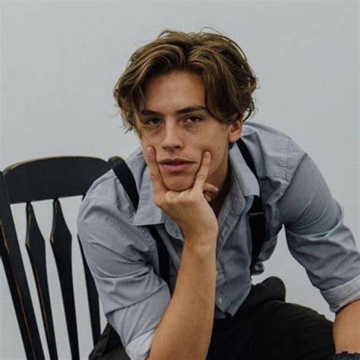 cole sprouse hair