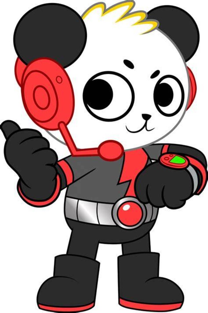 Combo Panda (Ryan's World) Loathsome Characters Wiki
