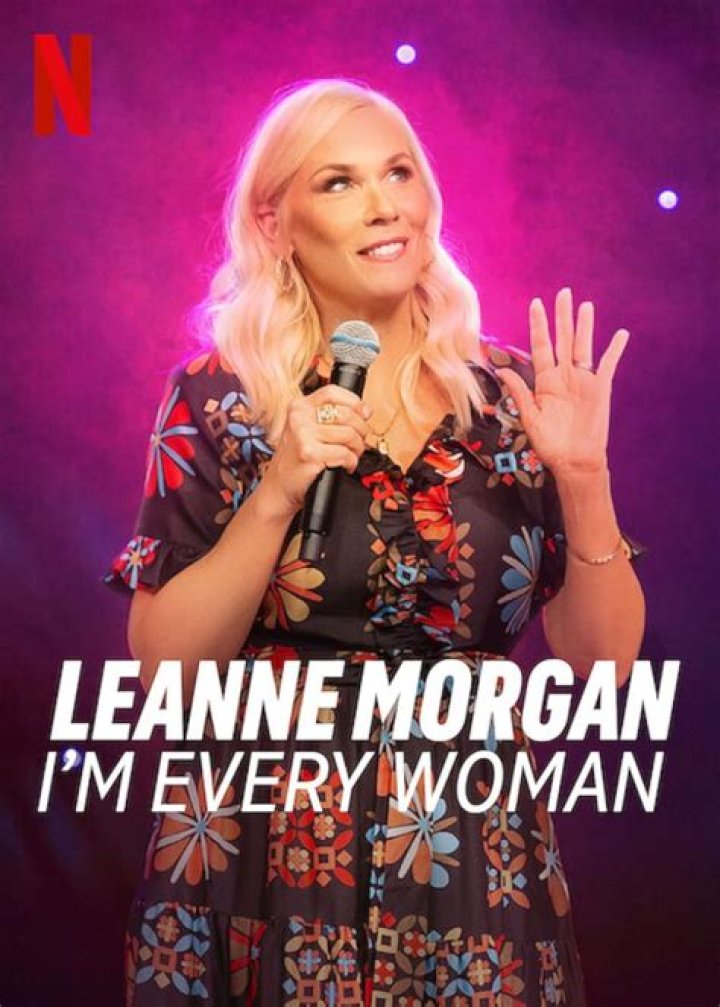 Complete Guide To Leanne Morgan On Wikipedia