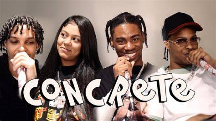 CONCRETE BOYS (Karrahbooo, Draft Day, DC2TRILL, Camo!) Interview