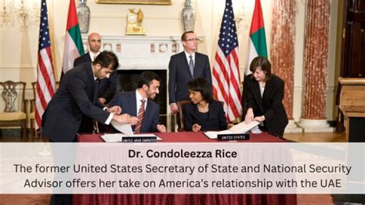 Condoleezza Rice Dr. Condoleezza Rice, U.S. Secretary of S&hellip; Flickr