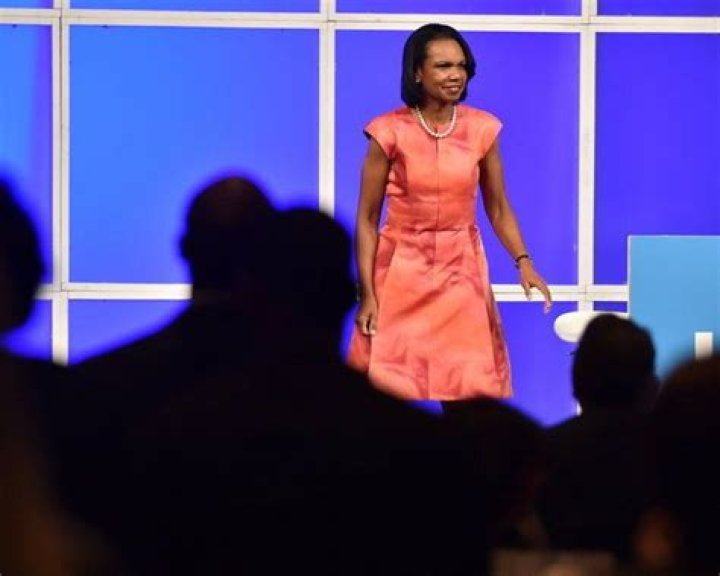 Condoleezza Rice has traveled the world, but Alabama is still her home