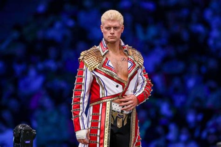 Conflicting Reports Emerge About Cody Rhodes Contract Status