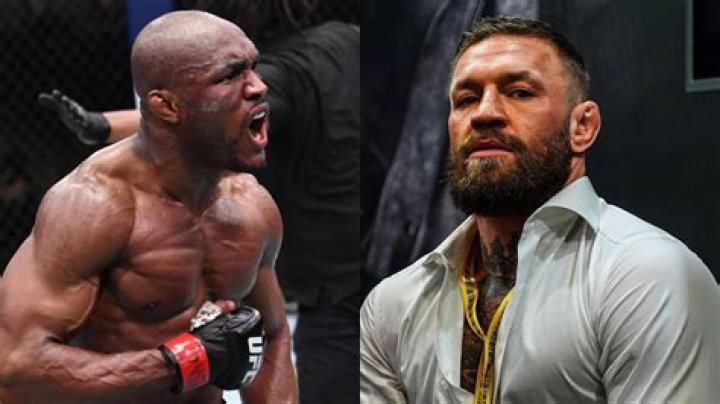 Conor McGregor vs. Kamaru Usman Height, weight and reach comparison